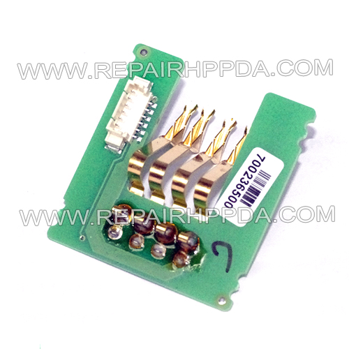 Cradle Connector with PCB Replacement for Datalogic PowerScan PM9100 PM9300 PM9500 PM9501 PBT9300 PBT9500, PBT9501