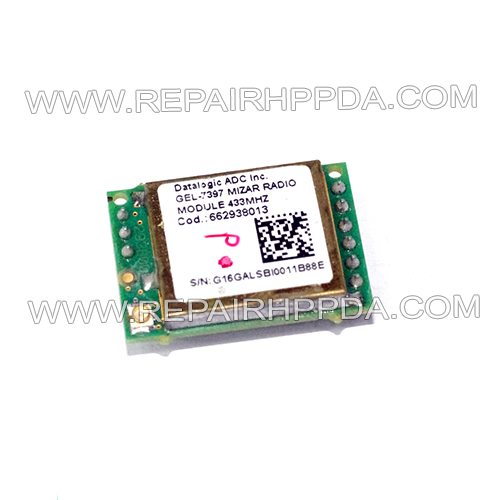 Radio Module ( GEL-7397, 433MHZ ) for Datalogic PowerScan PM9100 PM9300 PM9500 PBT9300 PBT9500