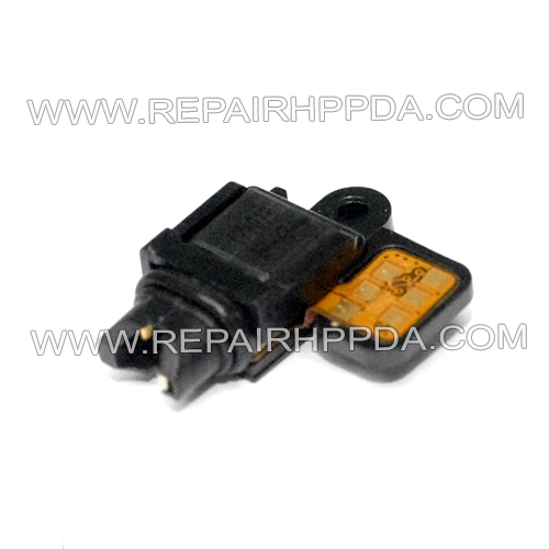 Audio Jack with flex cable Replacement for Pidion Bluebird RP350