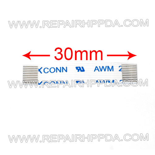 Scanner Flex Cable ( for SE1223HP ) Psion Teklogix Workabout Pro 7527S-G2/G3, 7527C-G2/G3