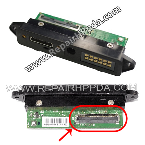 Charge Connector Replacement for Psion Teknologix Workabout Pro 7527-C-G3