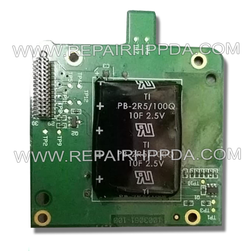 Capacitor with PCB Replacement for Psion Teklogix Workabout Pro G2, 7535