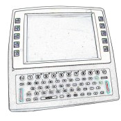 Psion ® Teklogix ® 8515