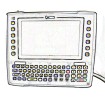 Psion ® Teklogix ® 8516, VH10f