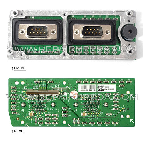 RCB PCB Replacement for Psion 8516, VH10, VH10F