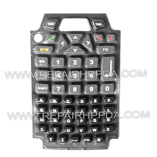 Keypad ( 55-Key, Alpha Numeric ) Replacement for Psion Teklogix Omnii RT15, 7545 XC