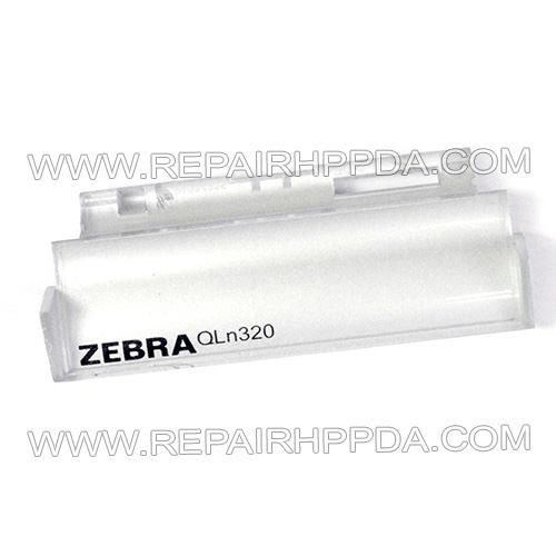 Logo Cover Replacement for Zebra QLN320