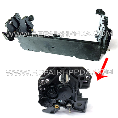 Gear Kit Holder Replacement for Zebra QLN420, ZQ630