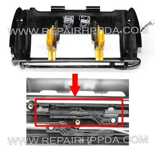 Media Support Disk Replacement for  Zebra QLN420 Mobile Printer