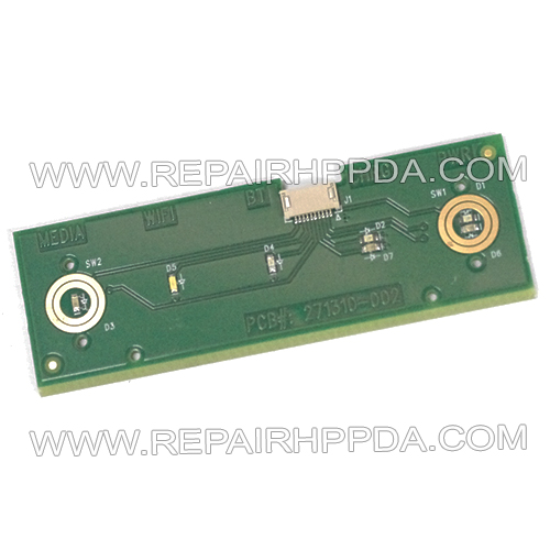 Keypad PCB Replacement for Honeywell RP2, RP4 / SAV4, RP4D, RP4F