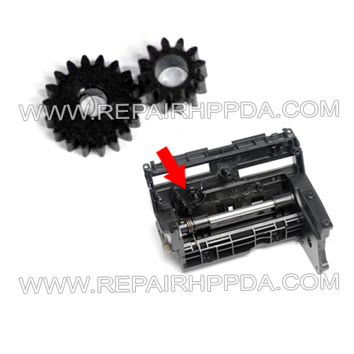 Gear set Replacement for Honeywell RP2, RP4 / SAV4, RP4D, RP4F