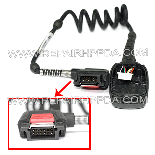 Power Cable Replacement for Symbol RS4000