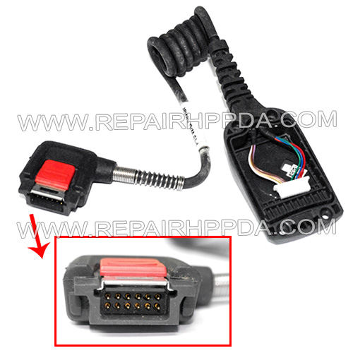 Power Cable Replacement for Zebra RS5000 to Wrist for WT6000 WT6300