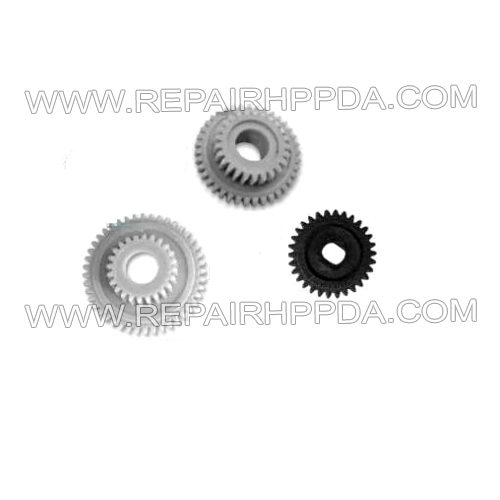 Gear Set ( 3 pieces per set) Replacement for Zebra RW420