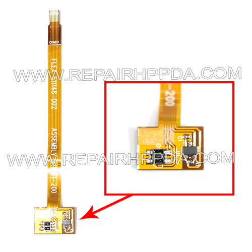 Combo Sensor Flex Cable Replacement for Honeywell RP4 / SAV4, RP4D, RP4F