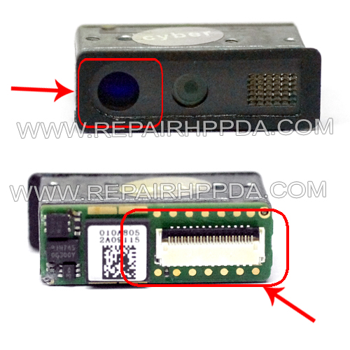 Scanner Engine (SE4710) Replacement for Symbol TC26 TC26AK TC26BK TC26CK TC26DK