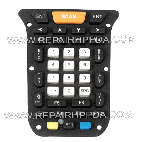 38-Key Keypad Replacement for Datalogic Skorpio X5