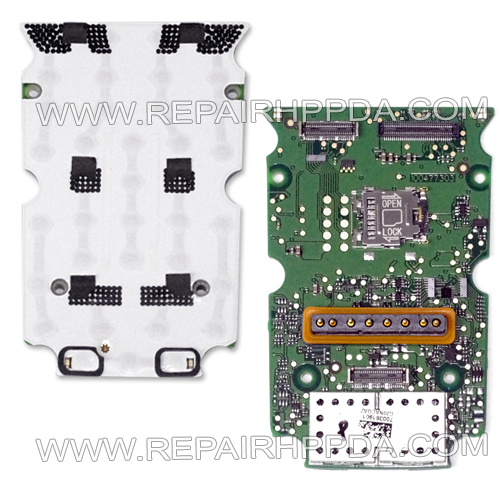 38-Key Keypad PCB Replacement for Datalogic Skorpio X5