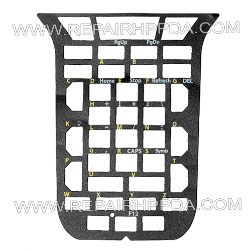 38-Key Keypad Overlay ( Version 2 ) Replacement for Datalogic Skorpio X5