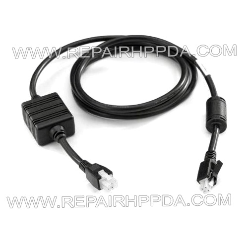 DC Line Cord for 4-Slot Charger ( 50-16002-029R ) for Motorola Symbol