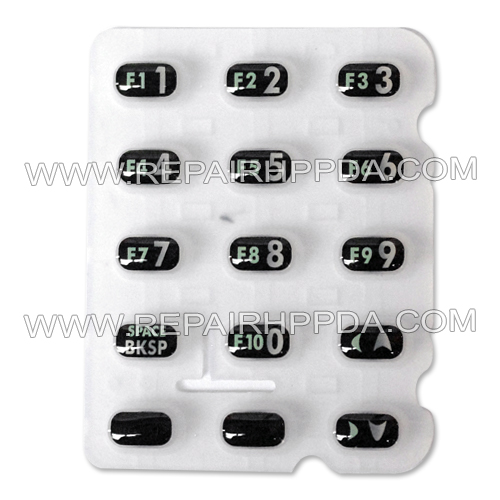 Keypad Replacement for Motorola Symbol WT4000, WT4070, WT4090