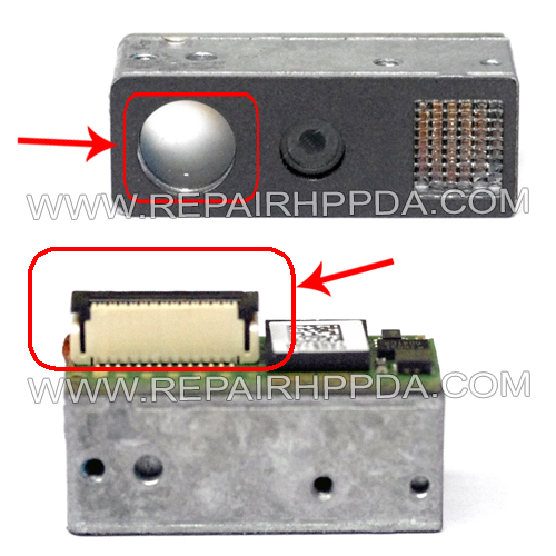 Scanner Engine (SE4710) Replacement for Symbol MC55X, MC55E0, MC67