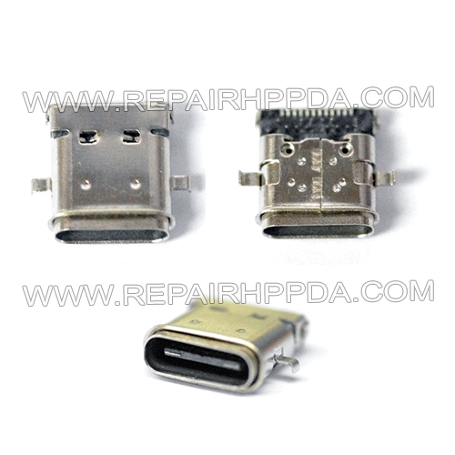 Sync Charge Connector ( Type C ) Replacement for Symbol TC20 TC200 TC25