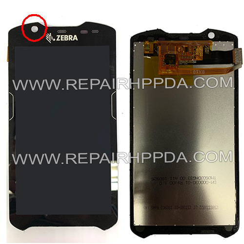 LCD Module with Touch Screen Replacement for Zebra Motorola TC52 ,TC520K ,TC57 , TC57HO