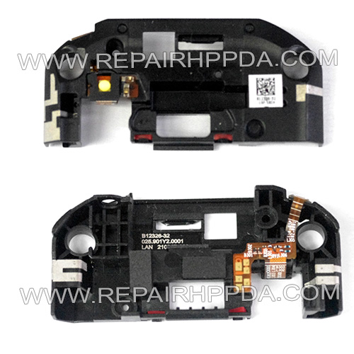 Antenna with power flex cable Replacement for Zebra  TC52X ,TC52AX