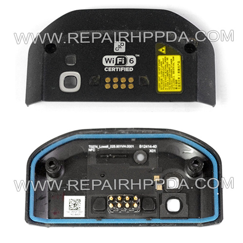 Top Camera Cover Replacement for Zebra Motorola TC52AX