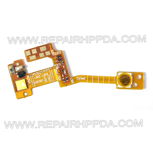 Power with LED flex Cable Replacement for Zebra TC52AX, TC52X, TC57X