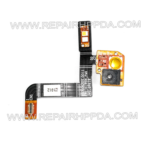 Power with LED flex cable Replacement for Zebra TC53, TC58