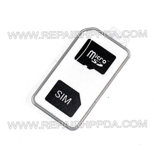 Memory Card, Sim Card Cover Replacement for Zebra TC53, TC58