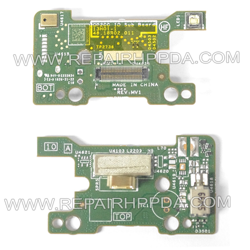 IO Sub Board ( 48-18R02-011 ) Replacement for Zebra TC70