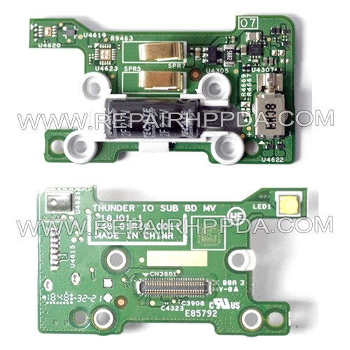 IO Sub Board (148.01R10.0011) Replacement for Zebra TC72 , TC77