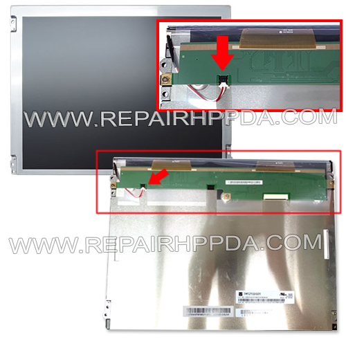 LCD ( 3rd Version, TM121SDS01) Module for Motorola Symbol VC5090