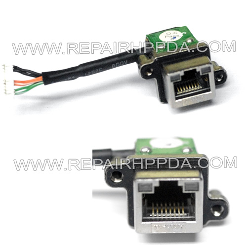 Ethernet connector Replacement for Motorola Symbol VC70N0