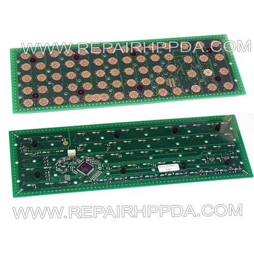 QWERTY Keypad PCB of KYBD-QW-VC70-01R VC70N0 ,VC80N0