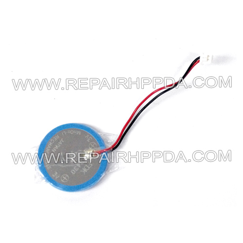 Backup Battery Replacement for Motorola Symbol VC80