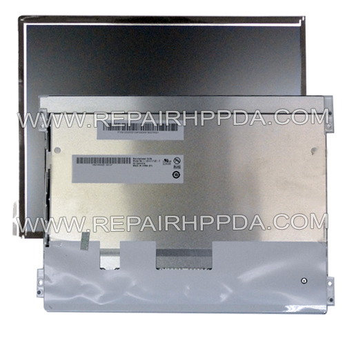 LCD Module Replacement for Zebra VC80, VC80x, VC8300