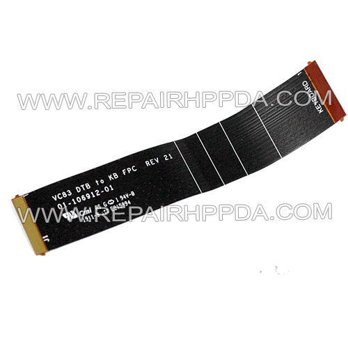 Keypad Flex Cable Replacement for Motorola Symbol VC8300