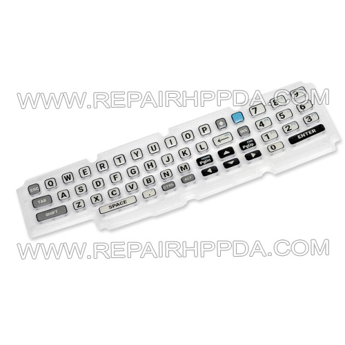 Keypad (QWERTY) Replacement for Motorola Symbol VC8300