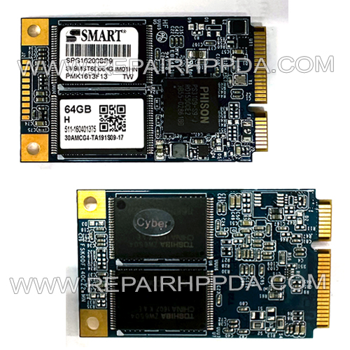 64GB SSD Drive for Honeywell LXE Thor VM3