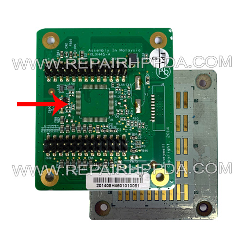 Charging PCB (XLXH45-A) Replacement for Honeywell LXE Thor VM3