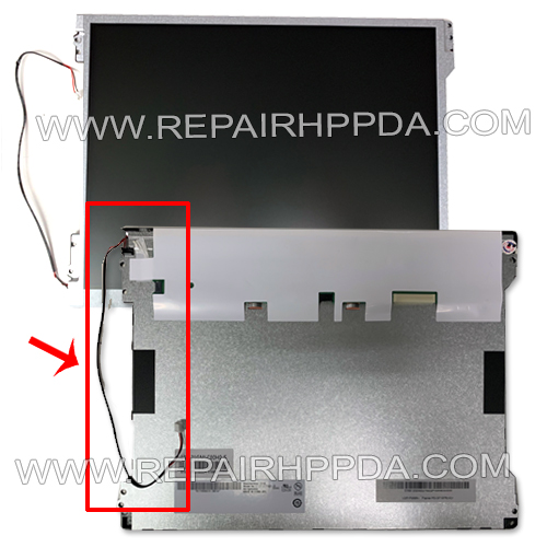 LCD Module ( Outdoor ) Replacement for Honeywell LXE Thor VM3