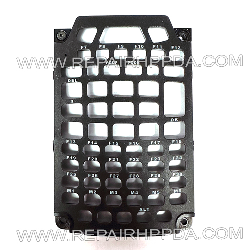 Keypad Bezel (58-Key) Replacement for Psion Teklogix Omnii XT15f