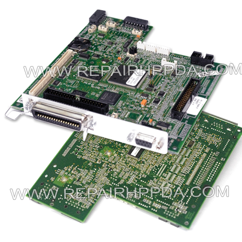 Main Logic Board ( 34901-010 Rev E, 34901-010M ) for Zebra Z4M Plus