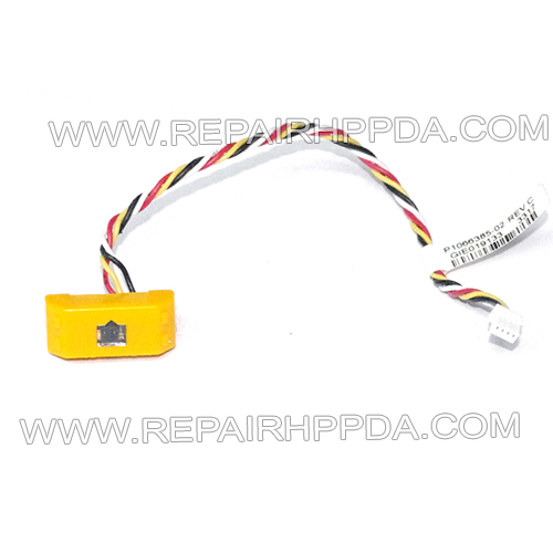 Movable Sensor with flex cable ( P1101474-03 ) for Zebra ZD410