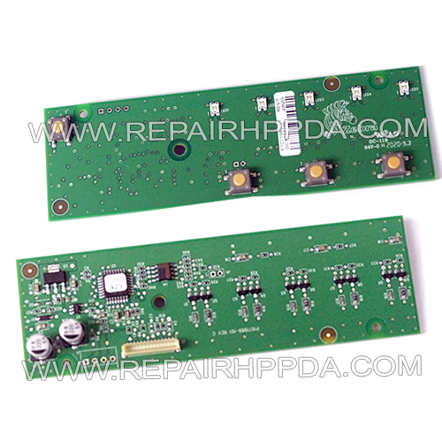 Keypad PCB ( P1071989-01 ) Replacement for Zebra ZD420