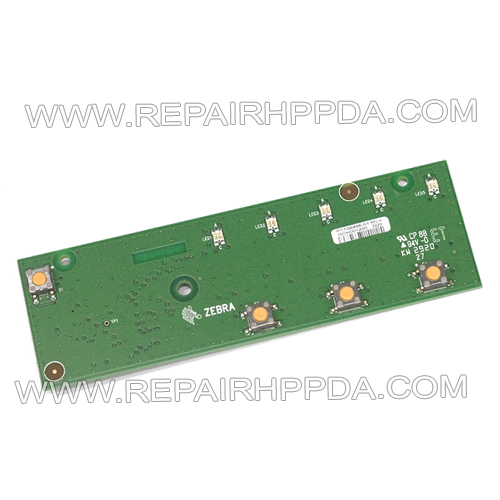 Keypad PCB Replacement for Zebra ZD621